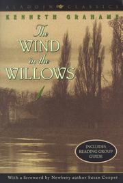 Cover of: The Wind in the Willows (Aladdin Classics) by Kenneth Grahame