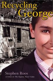 Cover of: Recycling George by Stephen Roos