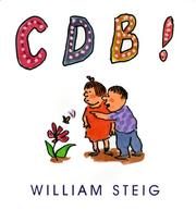 Cover of: C D B by William Steig
