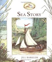 Cover of: Sea Story (Brambly Hedge) by Jill Barklem