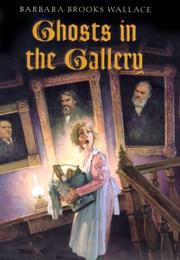 Cover of: Ghosts in the gallery