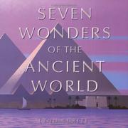 Seven wonders of the ancient world by Lynn Curlee