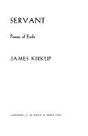 Cover of: The body servant by James Kirkup