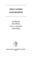 Cover of: Education and rights