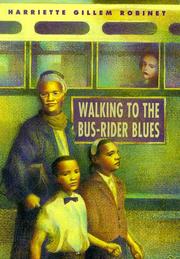 Cover of: Walking to the bus-rider blues