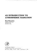 An introduction to atmospheric radiation by Kuo-Nan Liou
