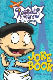 Cover of: Rugrats in Paris, the movie: joke book