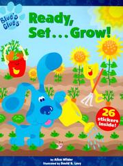 Cover of: Ready Set Grow