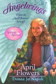 Cover of: April flowers