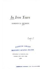 Cover of: In iron years