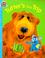 Cover of: Tutter's Tiny Trip (Bear in the Big Blue House)