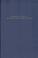 Cover of: The political behavior of Chicago's ethnic groups, 1918-1932