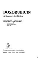 Cover of: Doxorubicin: anticancer antibiotics