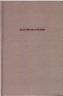 Cover of: Electro-magnetism. by Joseph Henry