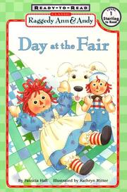 Cover of: Day at the fair by Hall, Patricia