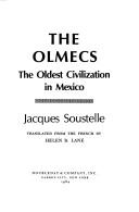 Cover of: The Olmecs by Jacques Soustelle