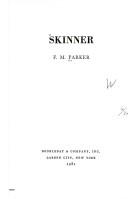 Cover of: Skinner