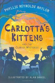 Cover of: Carlotta's kittens and the Club of Mysteries by Paul Galdone