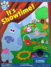 Cover of: It's Showtime (Blue's Clues)