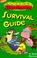 Cover of: Survival Guide (Wild Thornberrys)