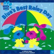 Cover of: Blue's Best Rainy Day by Deborah Reber