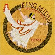 Cover of: King Midas: The Golden Touch