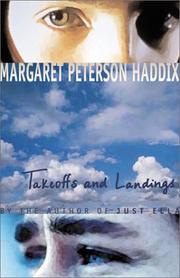 Cover of: Takeoffs and landings