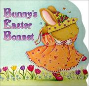 Cover of: Bunny's Easter bonnet