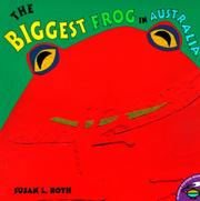 Cover of: The Biggest Frog in Australia