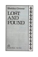Cover of: Lost and found