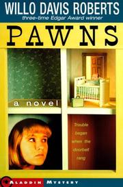 Cover of: Pawns by Willo Davis Roberts