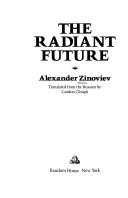 Cover of: The radiant future
