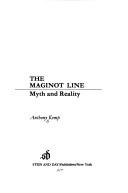 Cover of: The Maginot Line by Kemp, Anthony