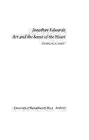 Jonathan Edwards, art and the sense of the heart