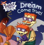 Cover of: The Rugrats in Paris: A Dream Come True!