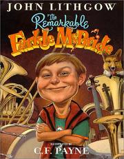 Cover of: The remarkable Farkle McBride by John Lithgow, John Lithgow