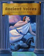 Cover of: Ancient voices by Kate Hovey
