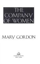 Cover of: The Company of Women