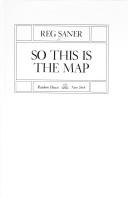 Cover of: So this is the map