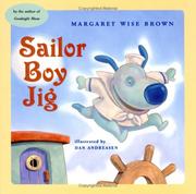 Cover of: Sailor boy jig