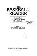 Cover of: The Baseball reader: favorites from the Fireside books of baseball