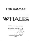 Cover of: The book of whales