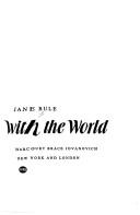 Contract with the world by Jane Rule