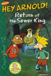 Cover of: Return of the Sewer King by Craig Bartlett