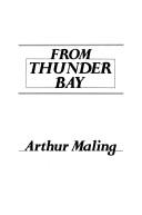 Cover of: From Thunder Bay