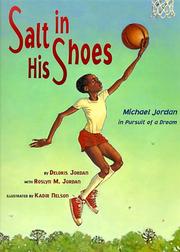 Salt in his shoes by Roslyn Jordan