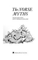 Cover of: The Norse myths by Kevin Crossley-Holland