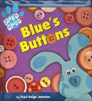 Cover of: Blue's buttons