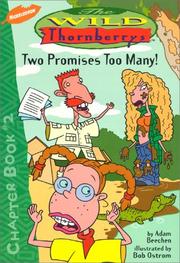 Cover of: Two promises too many! by Adam Beechen