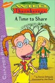 Cover of: A time to share by Steven Otfinoski